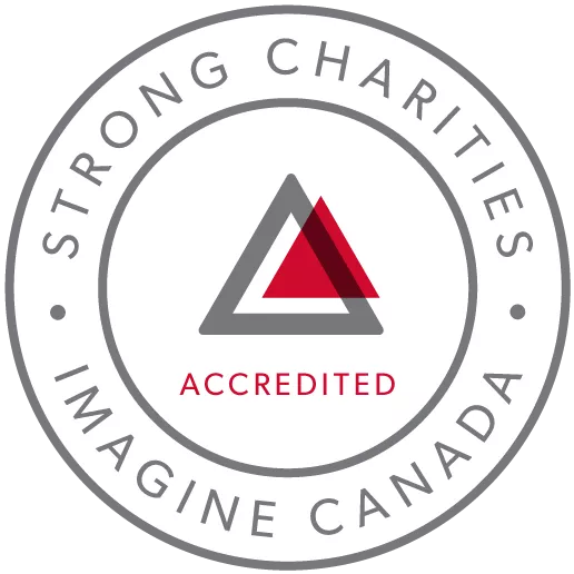 Strong Charities Logo