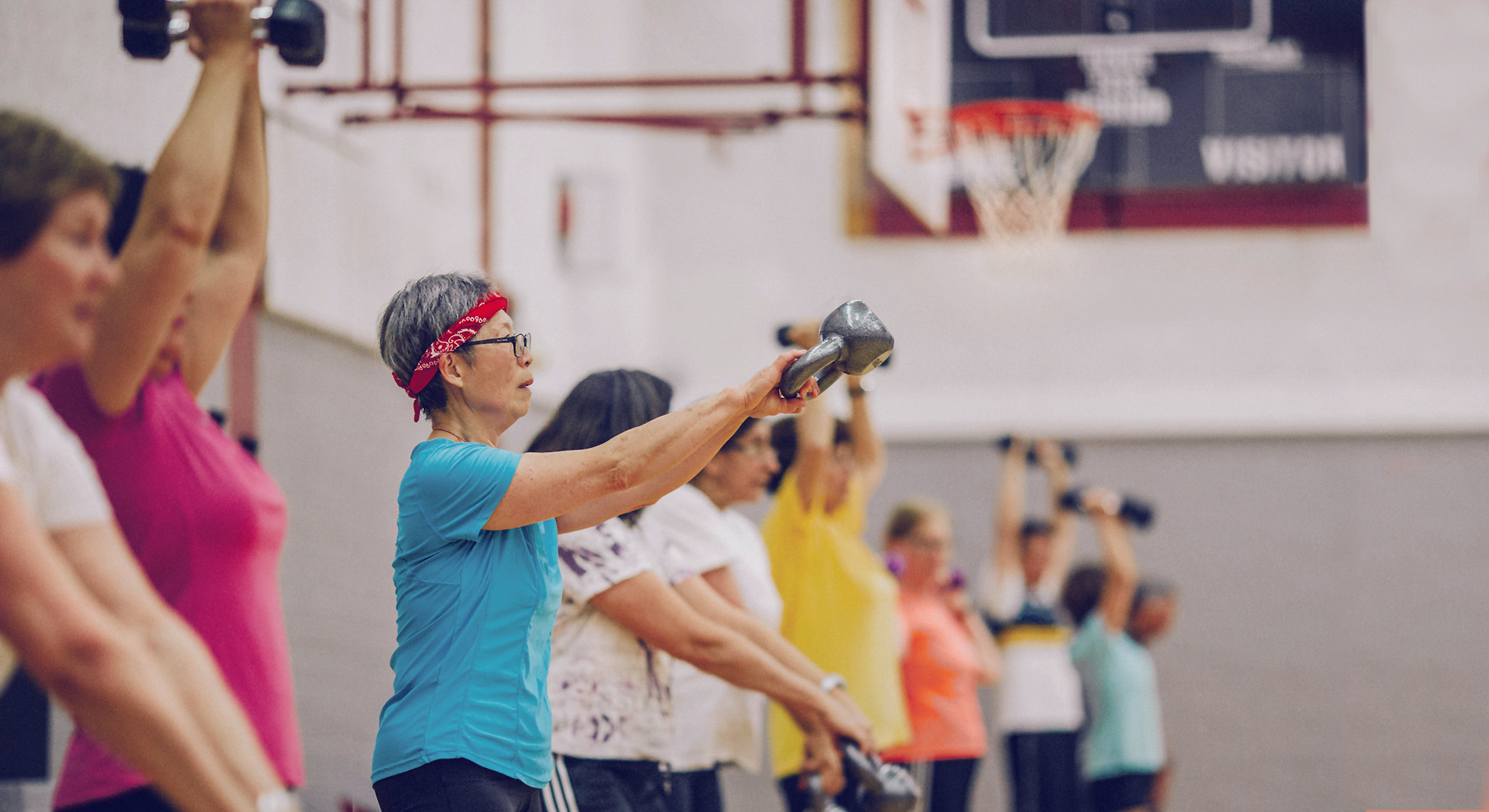 Fitness Classes  YMCA-YWCA of Winnipeg