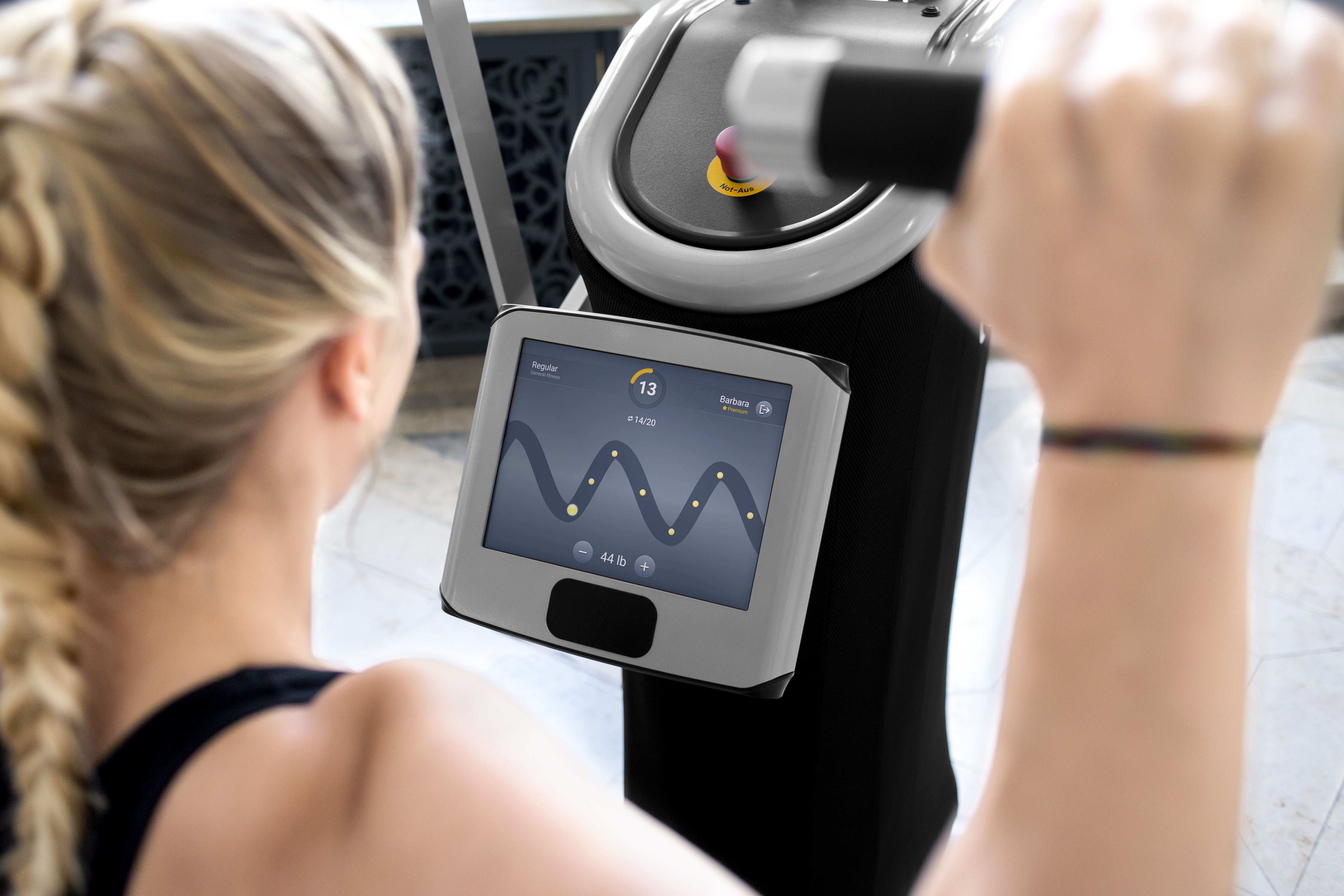 EGYM, Smart Gym Solutions