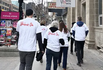 Y Staff Downtown