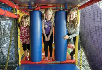 West Portage Play Structure