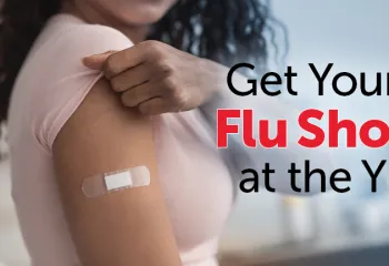 Get Your Flu Shot at the Y