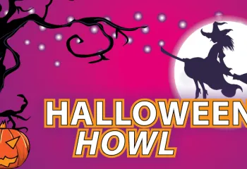 Halloween Howl graphic