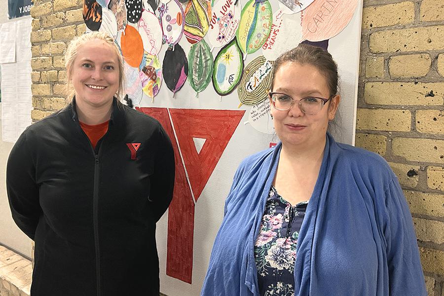 Mental Wellness Makes a World of Difference YMCAYWCA of Winnipeg