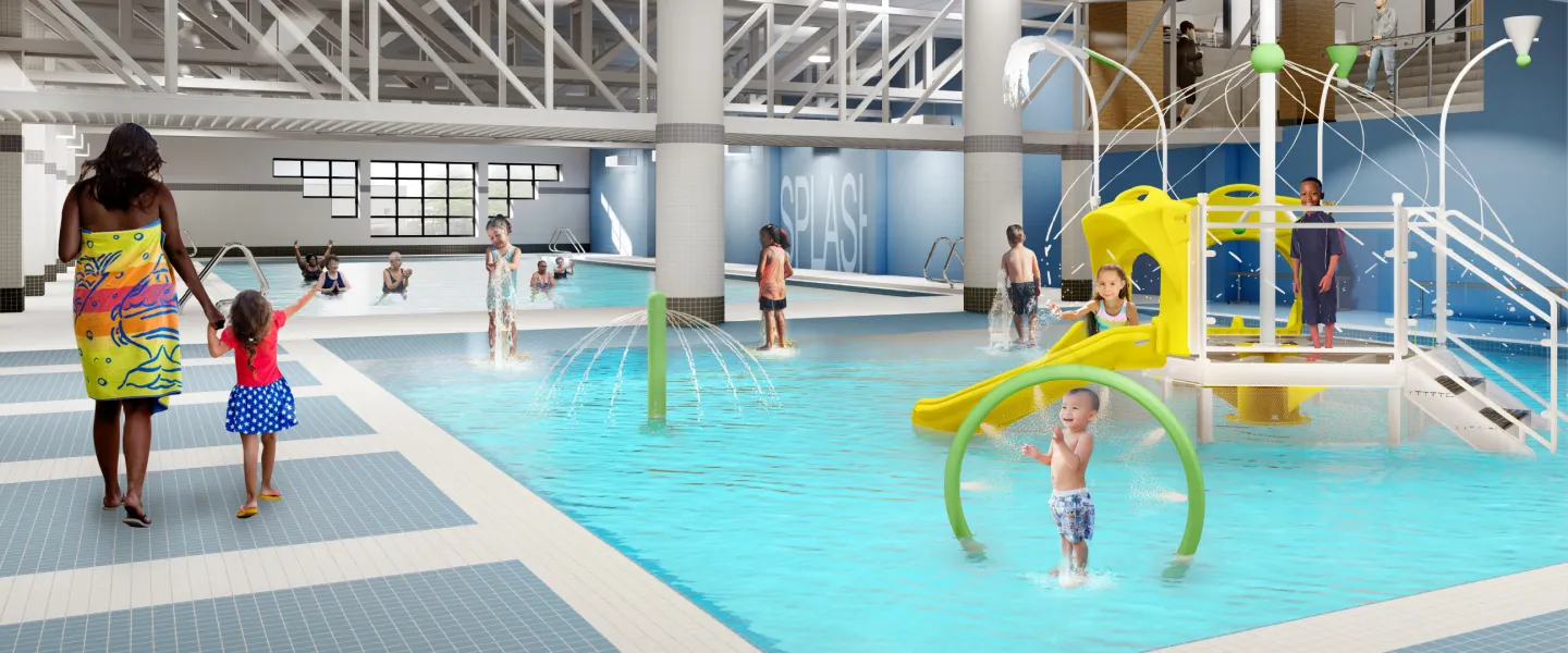 Downtown Vision Aquatic Centre