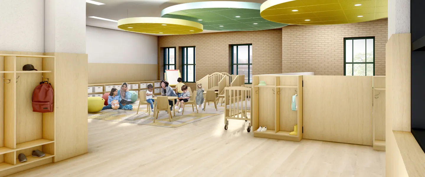 Downtown Vision Child Care