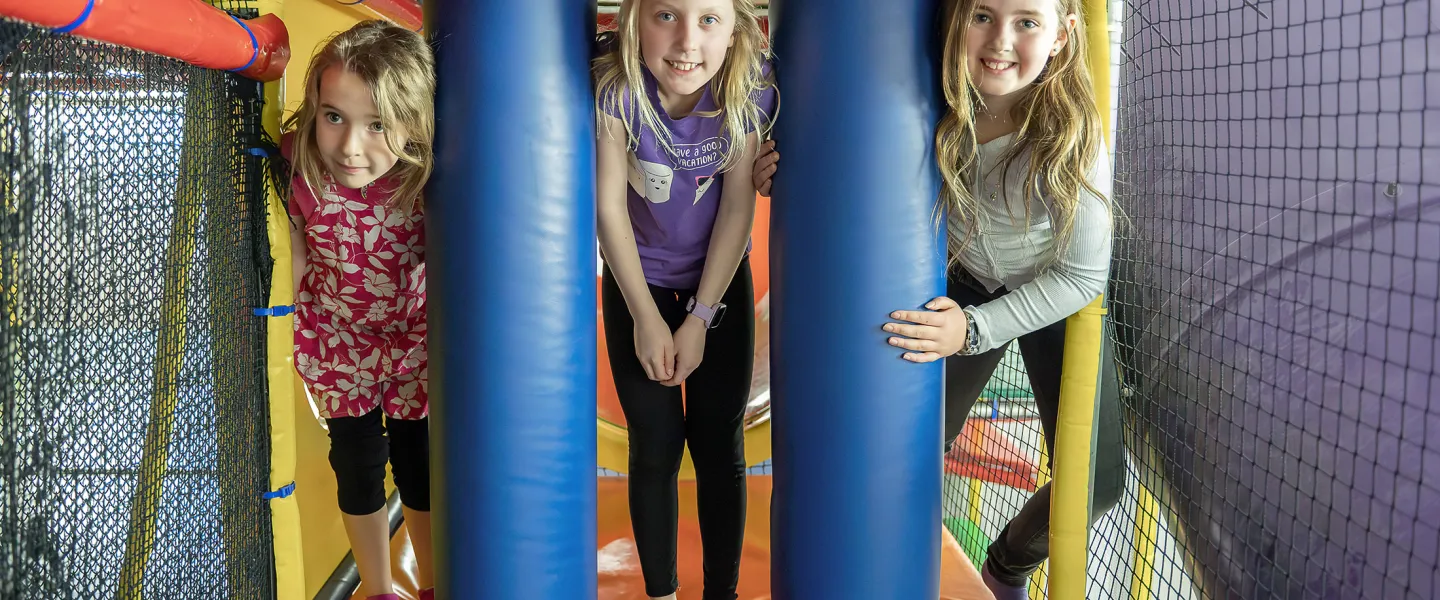 West Portage Play Structure
