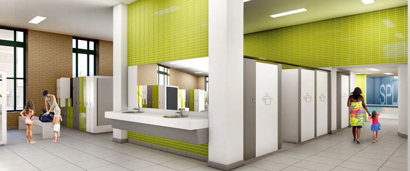 Universal Changeroom