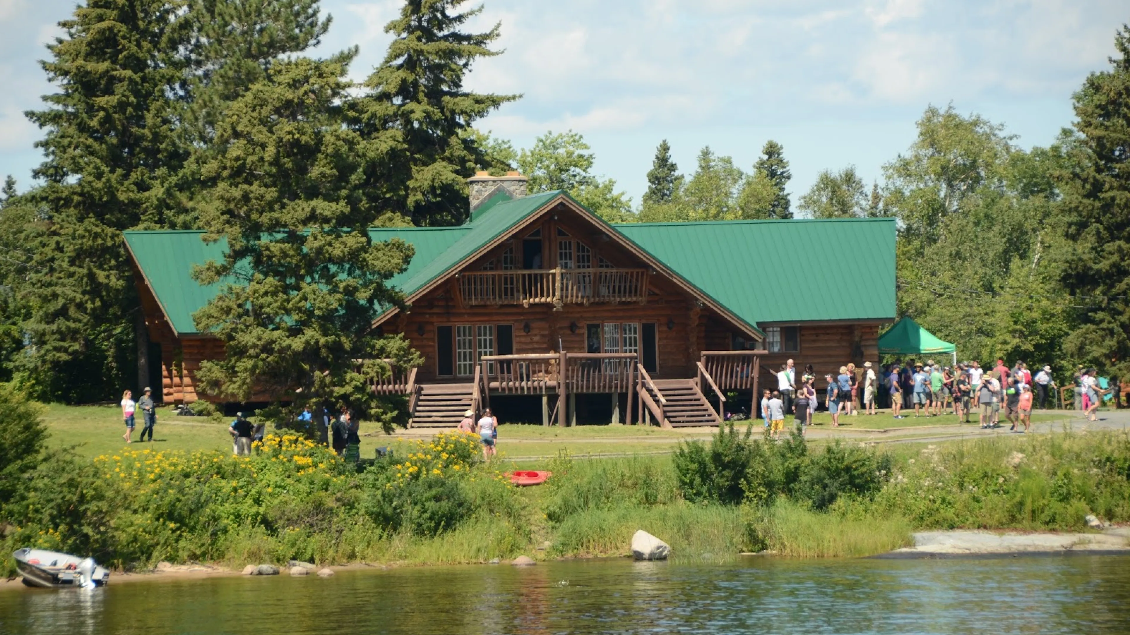 Lount Lodge