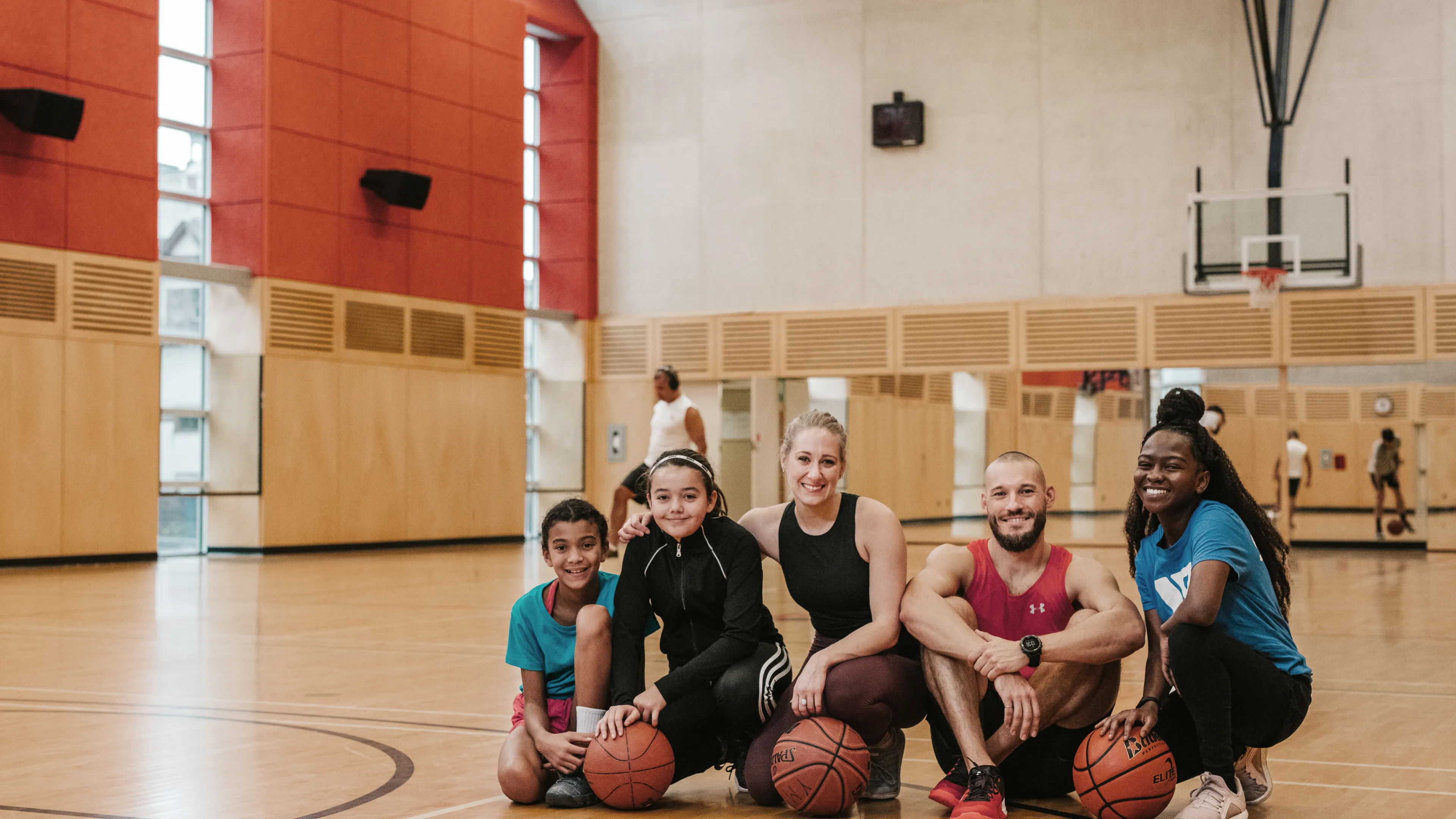 Ready for Basketball