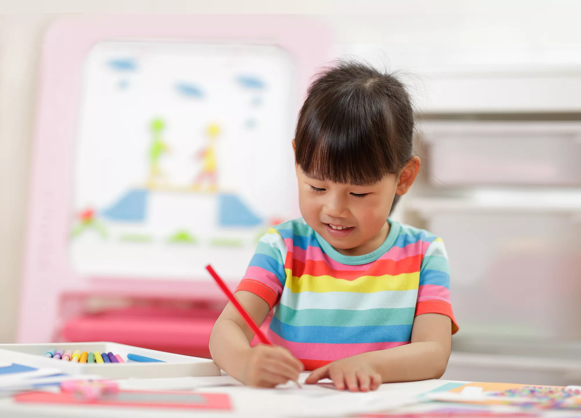 Child Colouring