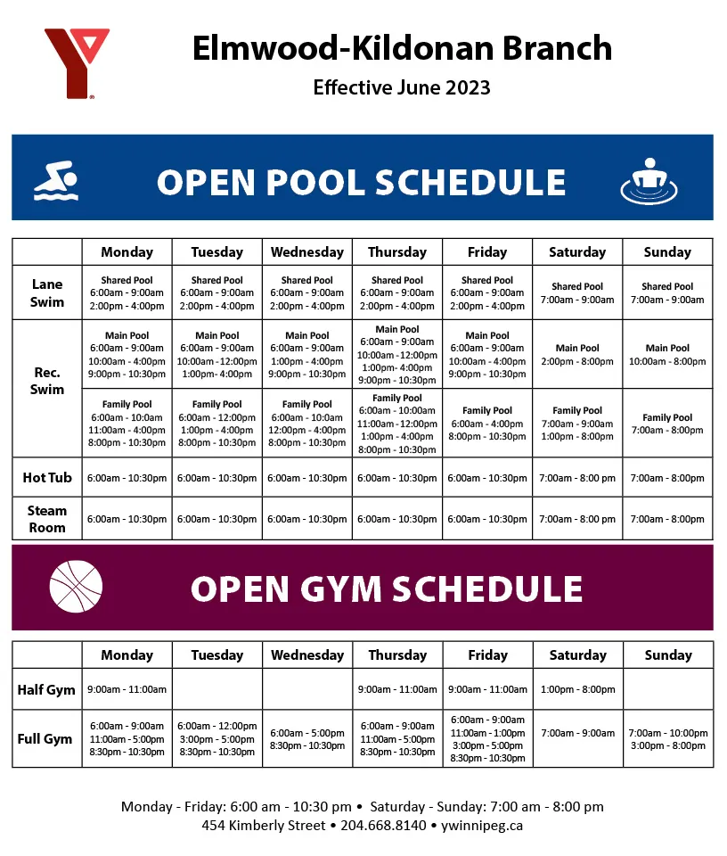 Gym-Pool EK June