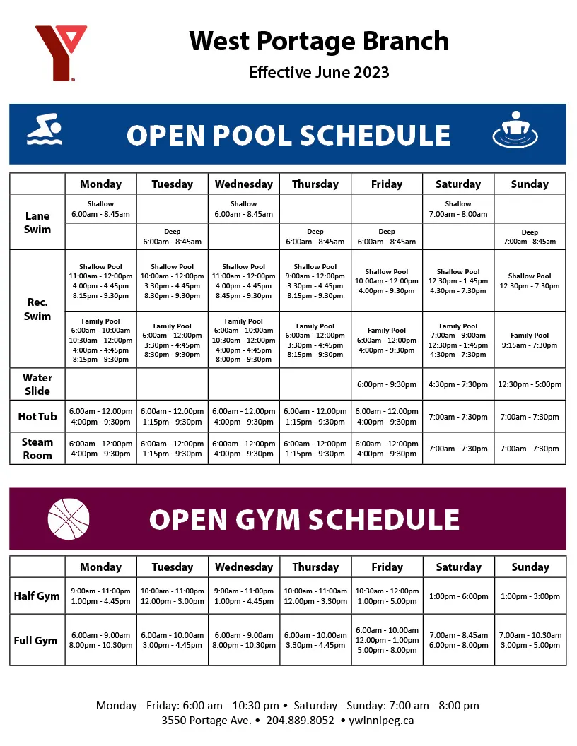 Gym-Pool WP June