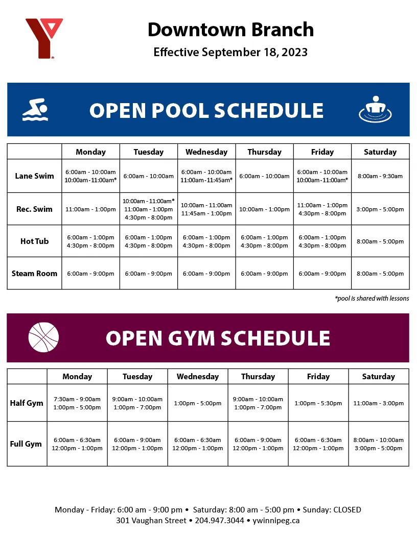 DT Open Pool-Gym September