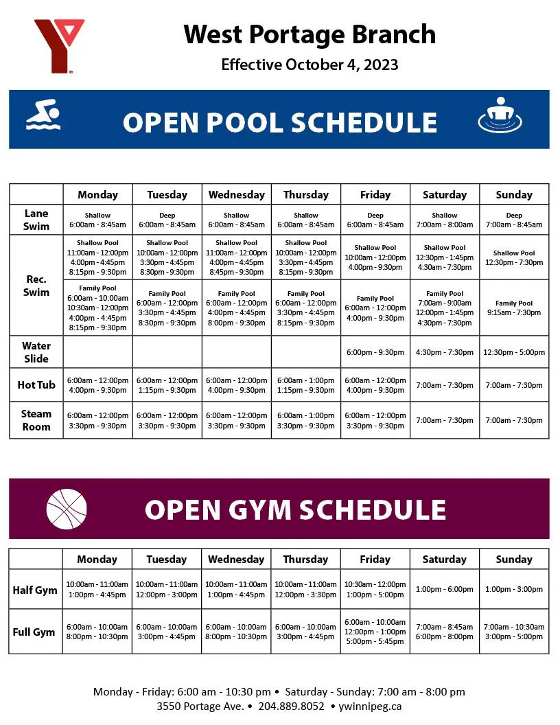 WP Open Pool-Gym October