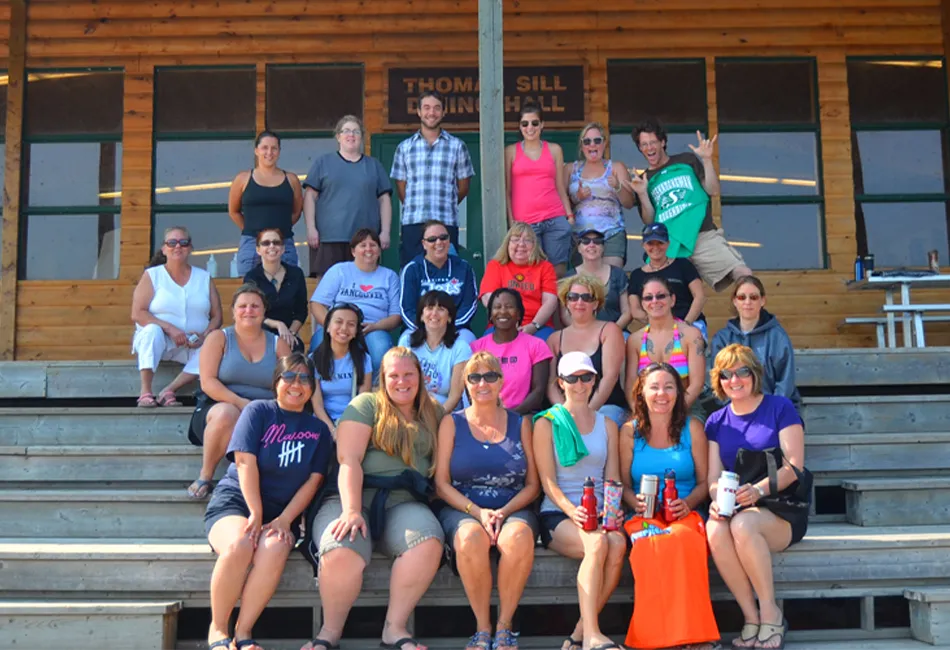 Camp Stephens YMCAYWCA of Winnipeg