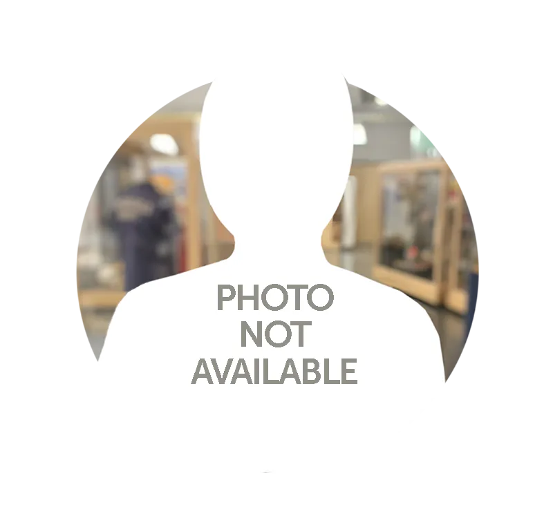 [Image] White Silhouette of Person with Words "Photo Not Available"
