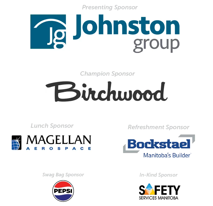 listing of sponsors of Hoop Dreams Classic
