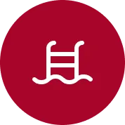 pool ladder icon
