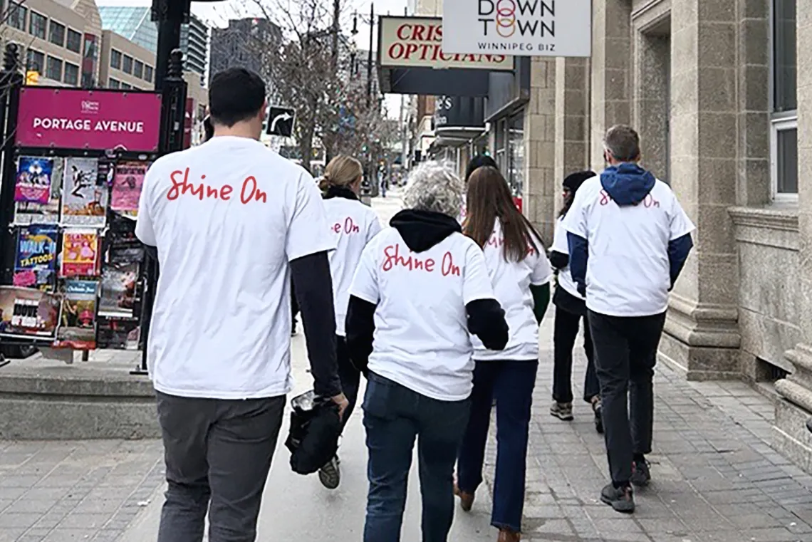 Y Staff Downtown