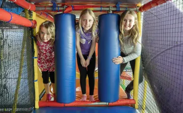West Portage Play Structure
