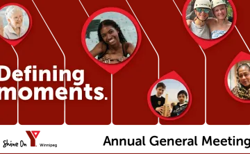 Annual General Meeting heading graphic