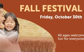 Fall Festival - Friday, October 30