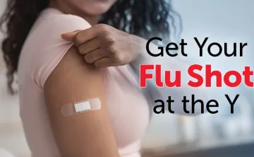 Get Your Flu Shot at the Y
