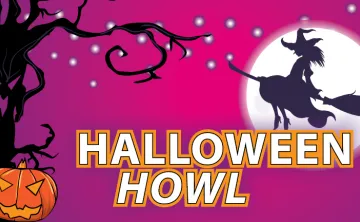 Halloween Howl graphic